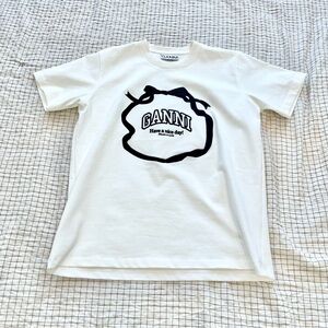 Ganni Tee
